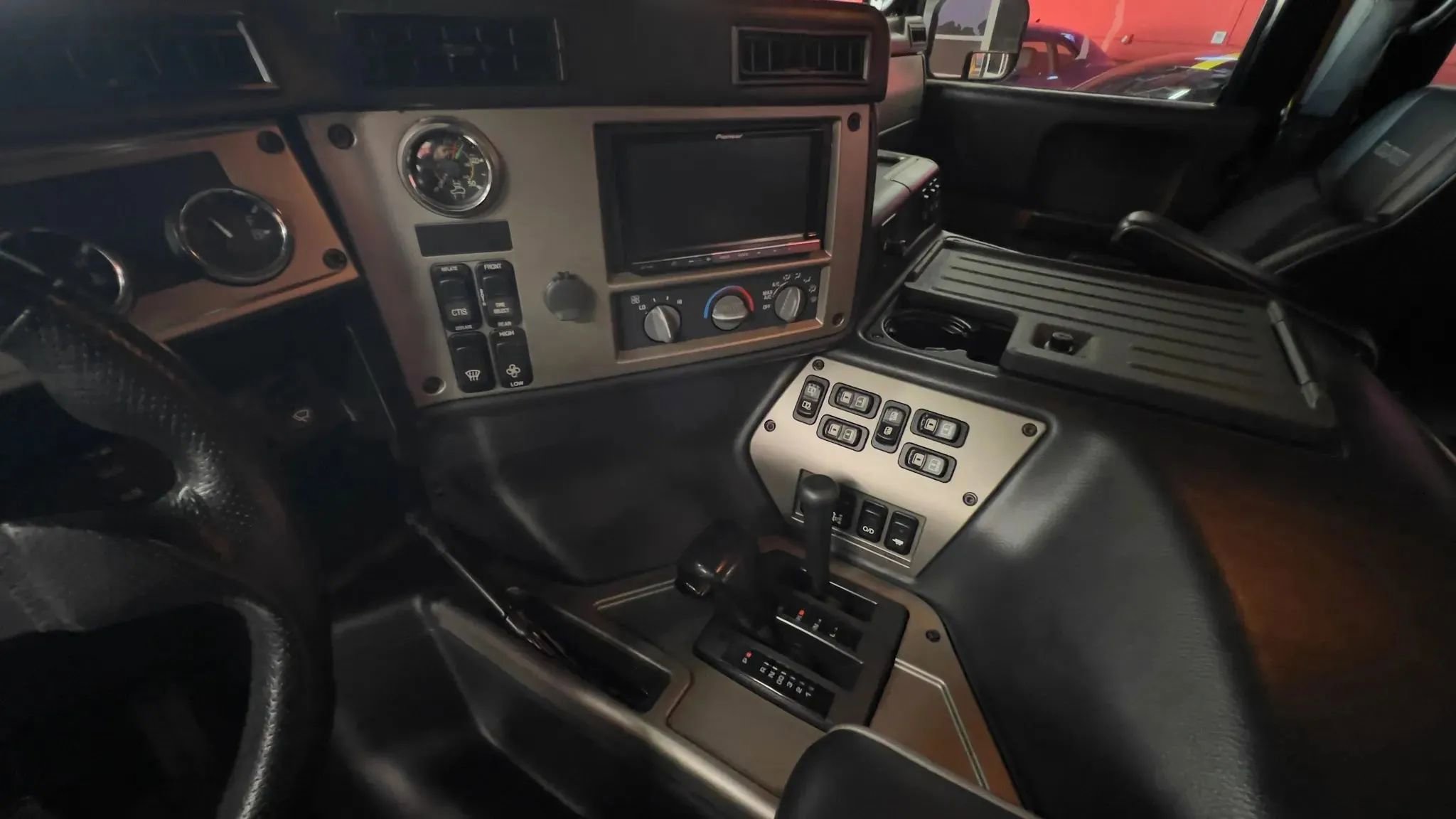 Used 2006 HUMMER H1 4-Door Open Top AWD/4WD image 19
