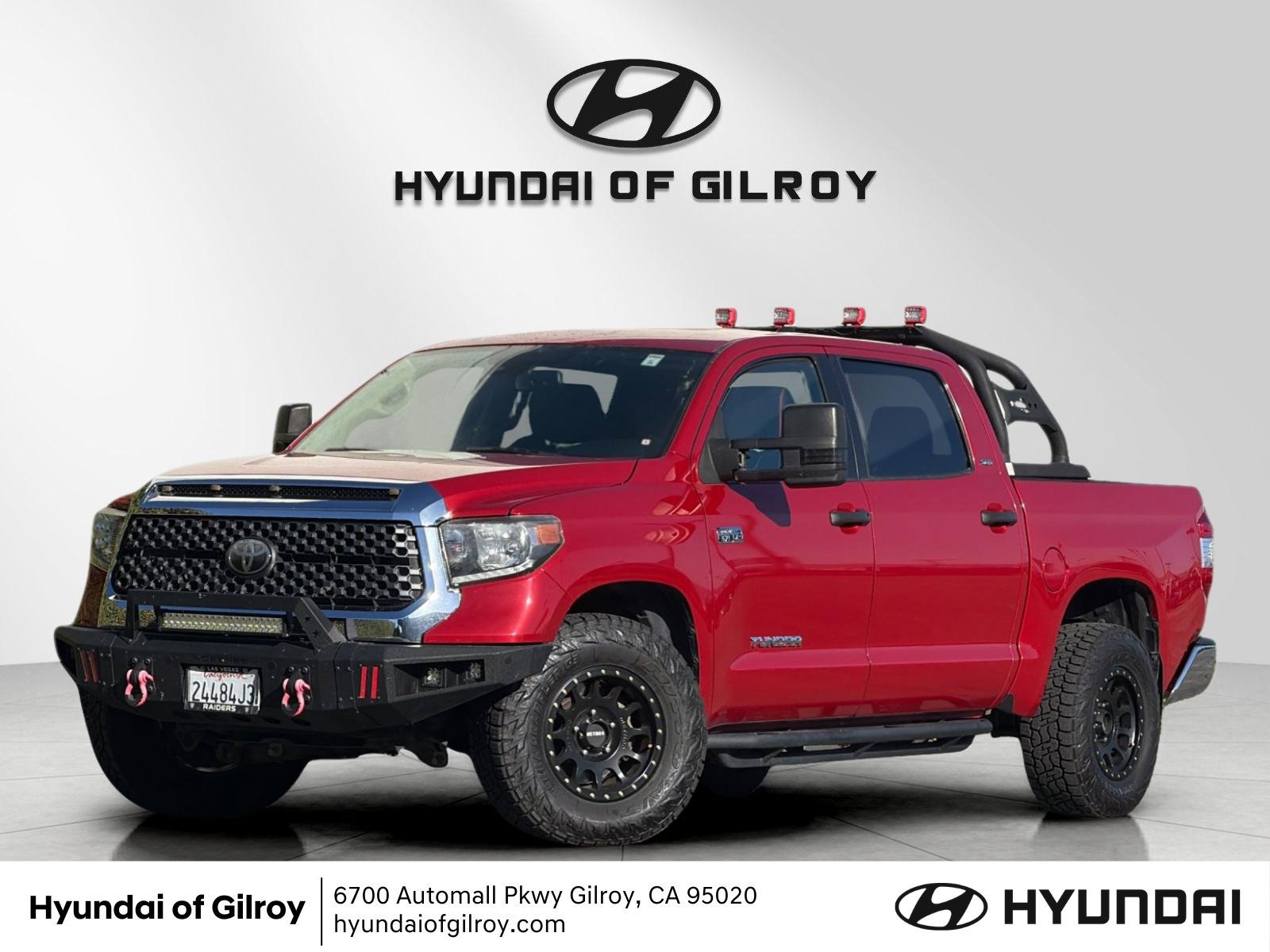 Used 2021 Toyota Tundra SR5