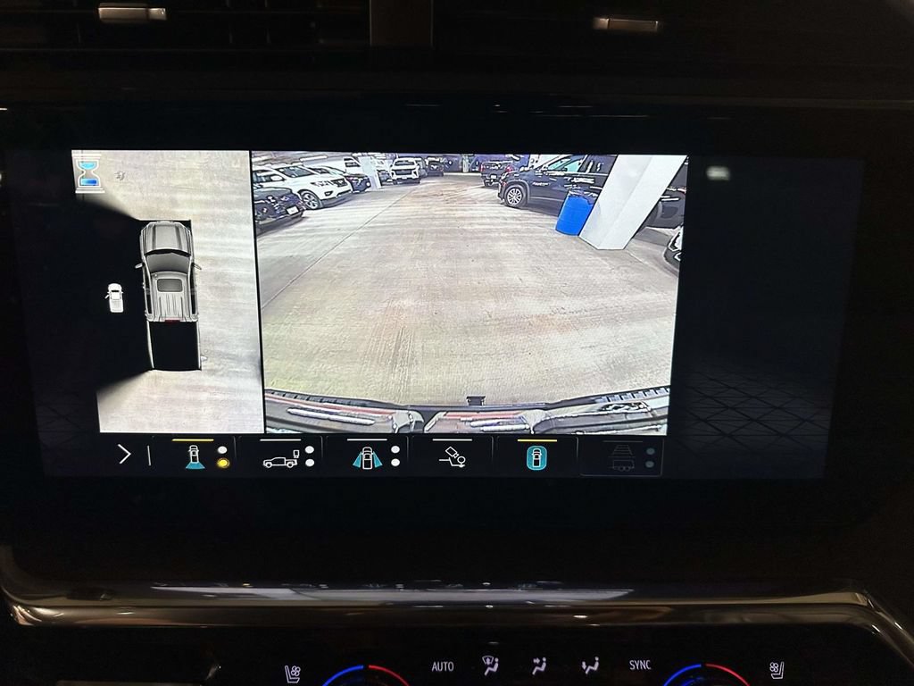 Certified 2023 GMC Sierra 1500 Denali AWD/4WD image 21