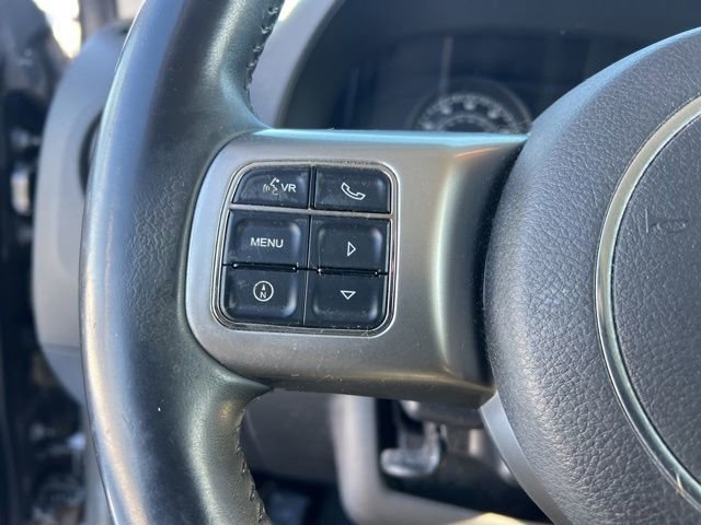 Used 2014 Jeep Patriot Latitude w/ Sun/Sound Group image 13