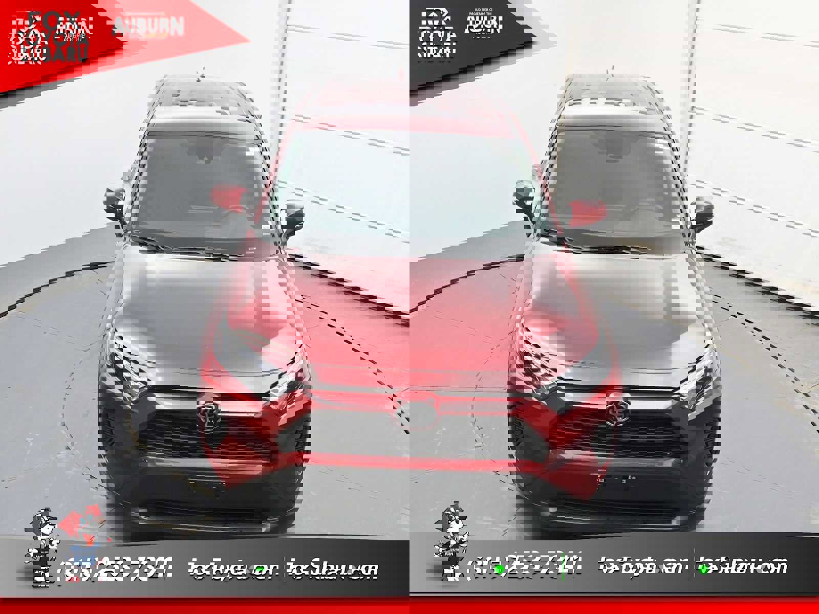 New 2025 Toyota RAV4 LE image 30