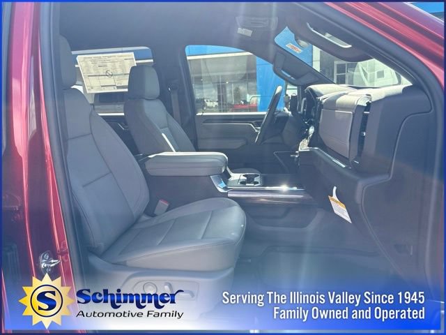 New 2026 Chevrolet Silverado 2500 LTZ w/ LTZ Plus Package AWD/4WD image 23