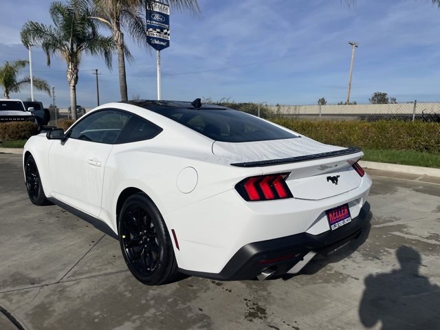 New 2026 Ford Mustang Coupe image 3