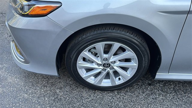 Used 2024 Toyota Camry LE image 35