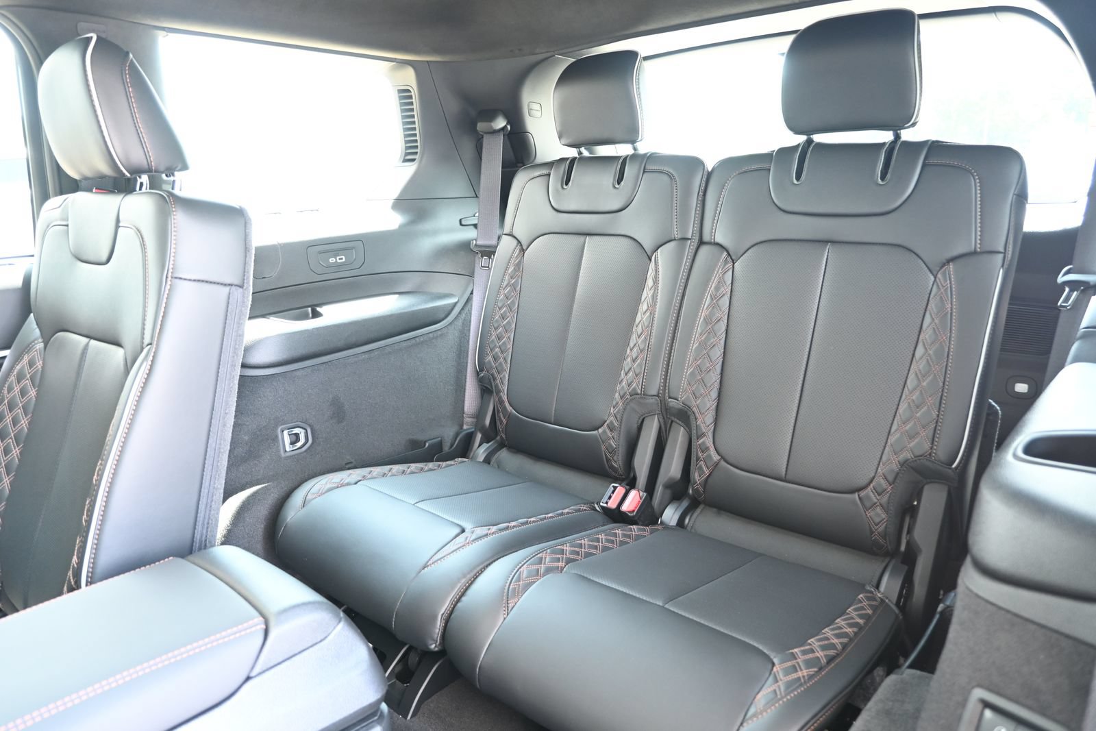 New 2026 Jeep Grand Cherokee L Summit AWD/4WD image 29