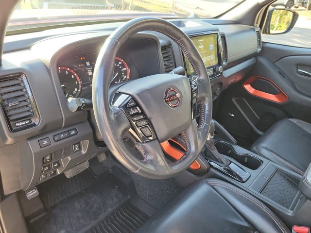 Certified 2023 Nissan Frontier PRO-4X w/ Pro-4X Premium Package image 22