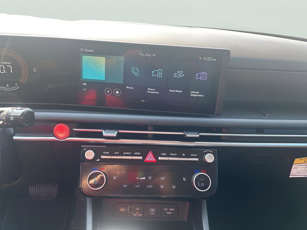 Used 2026 Hyundai Tucson SEL FWD image 13