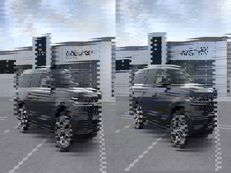 New 2025 Lincoln Navigator L Black Label image 7