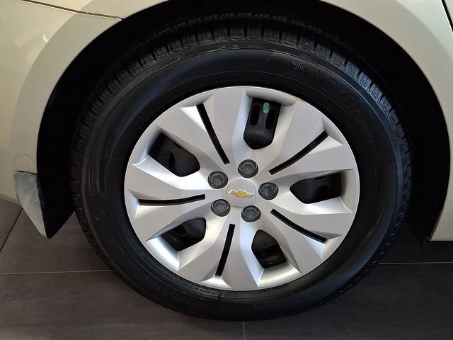 Used 2012 Chevrolet Cruze LS w/ Connectivity Package image 7