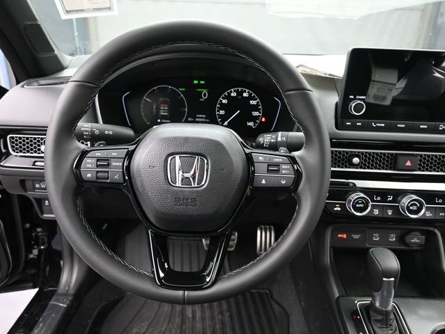 New 2026 Honda Civic Sport image 17