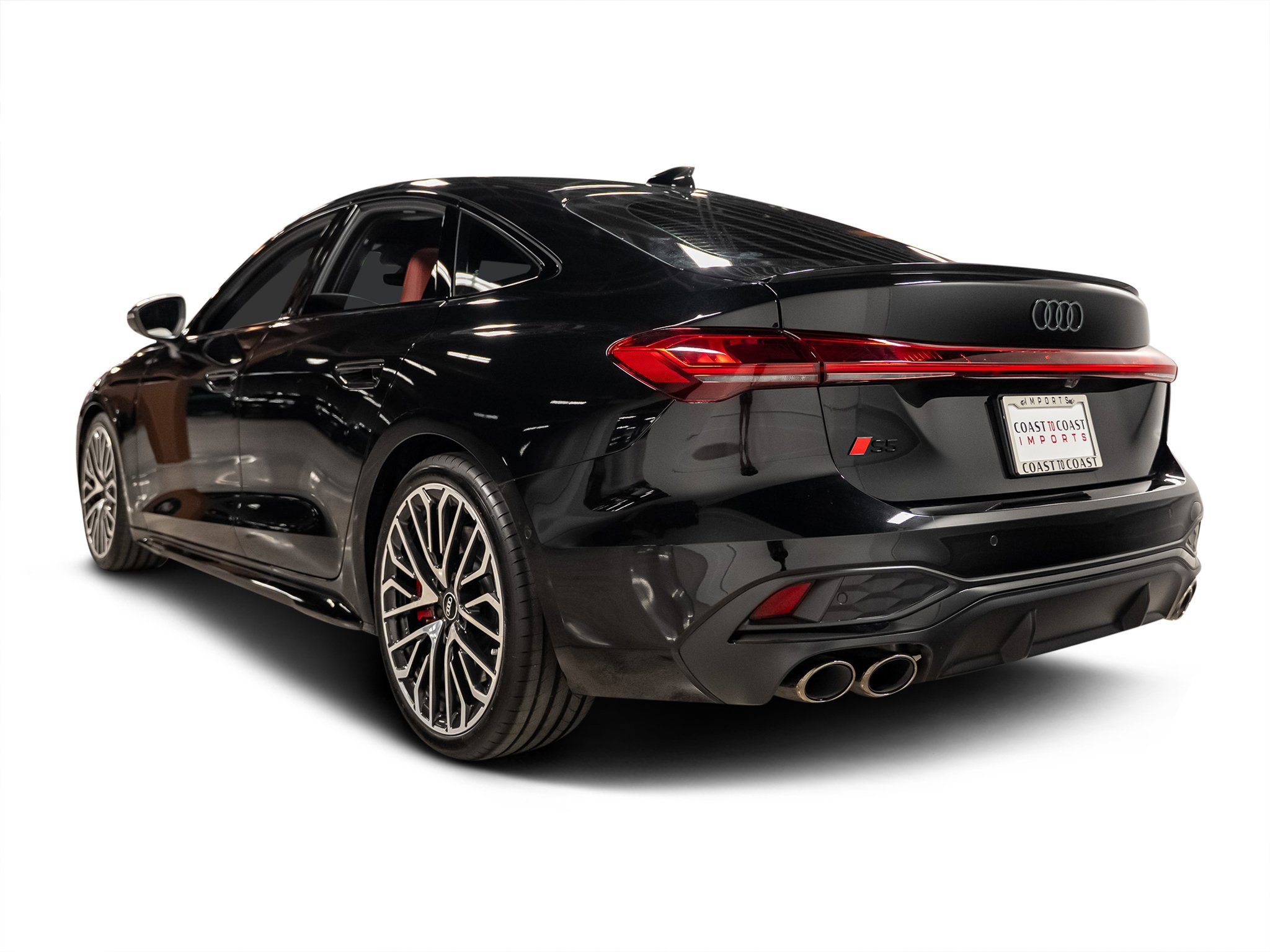 Used 2025 Audi S5 Prestige image 3