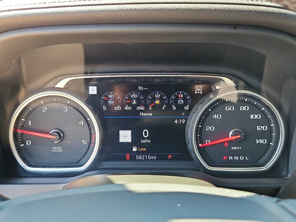 Used 2022 Chevrolet Silverado 3500 High Country AWD/4WD image 24