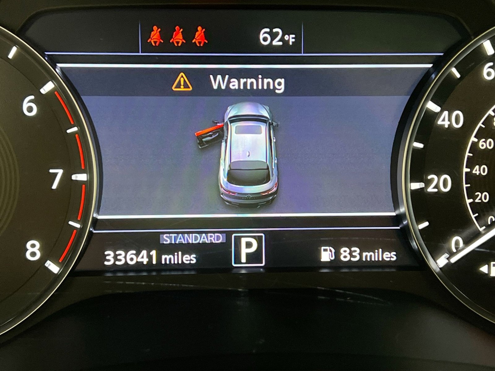 Used 2023 INFINITI QX55 Luxe w/ Accent Package image 31