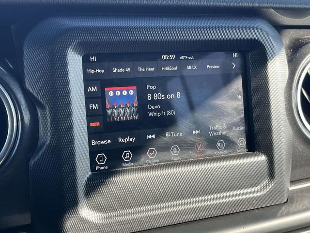 Used 2021 Jeep Wrangler Unlimited Sahara image 28