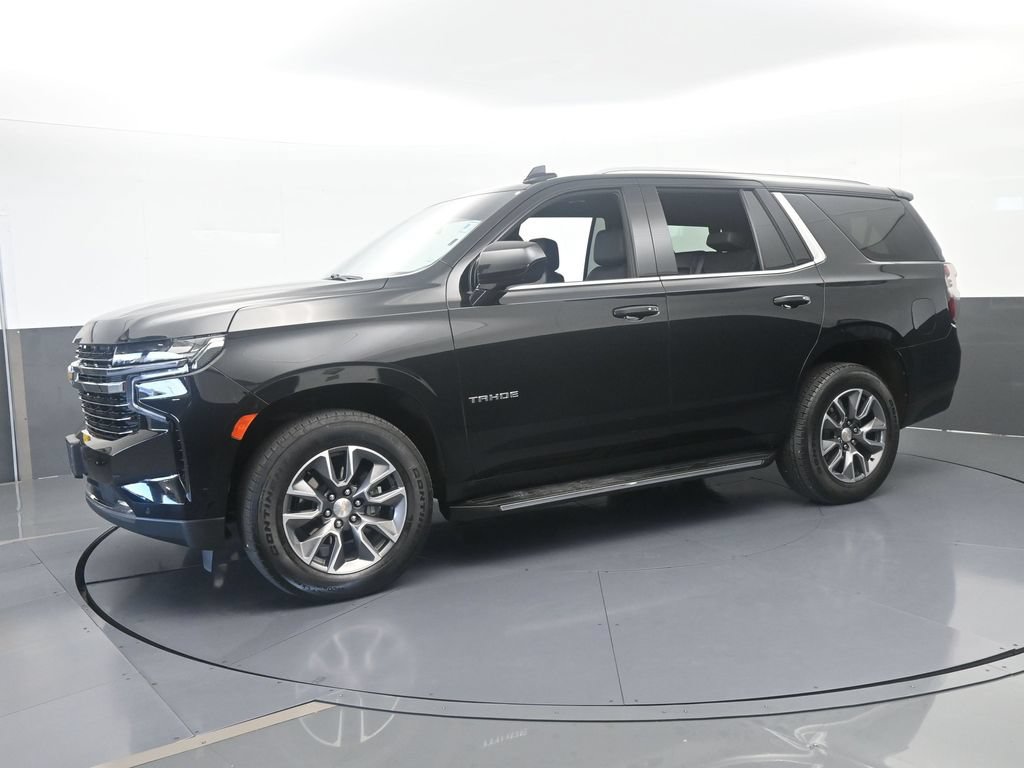 Used 2024 Chevrolet Tahoe LT AWD/4WD image 2