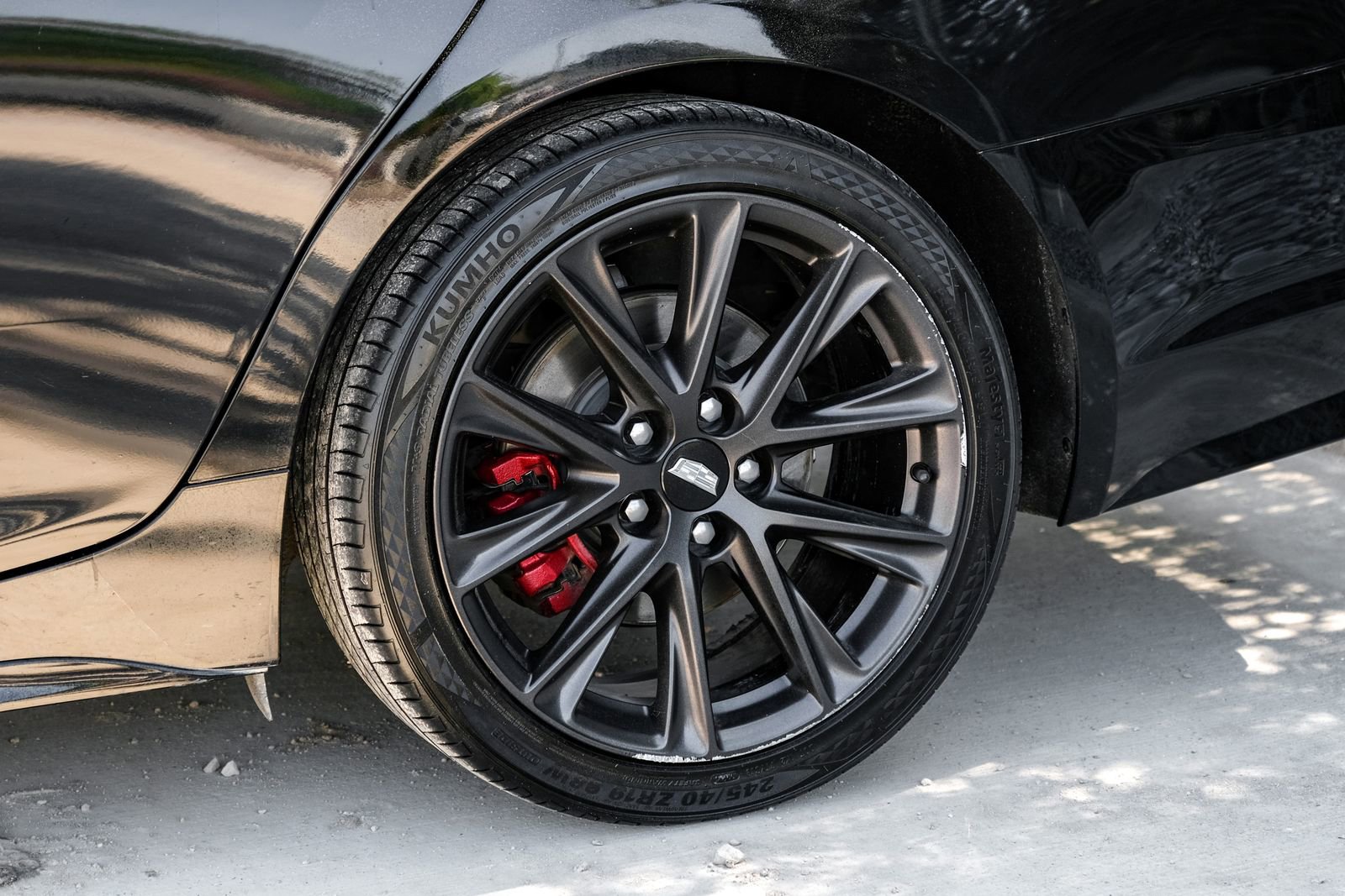 Used 2021 Cadillac CT5 Sport RWD image 49