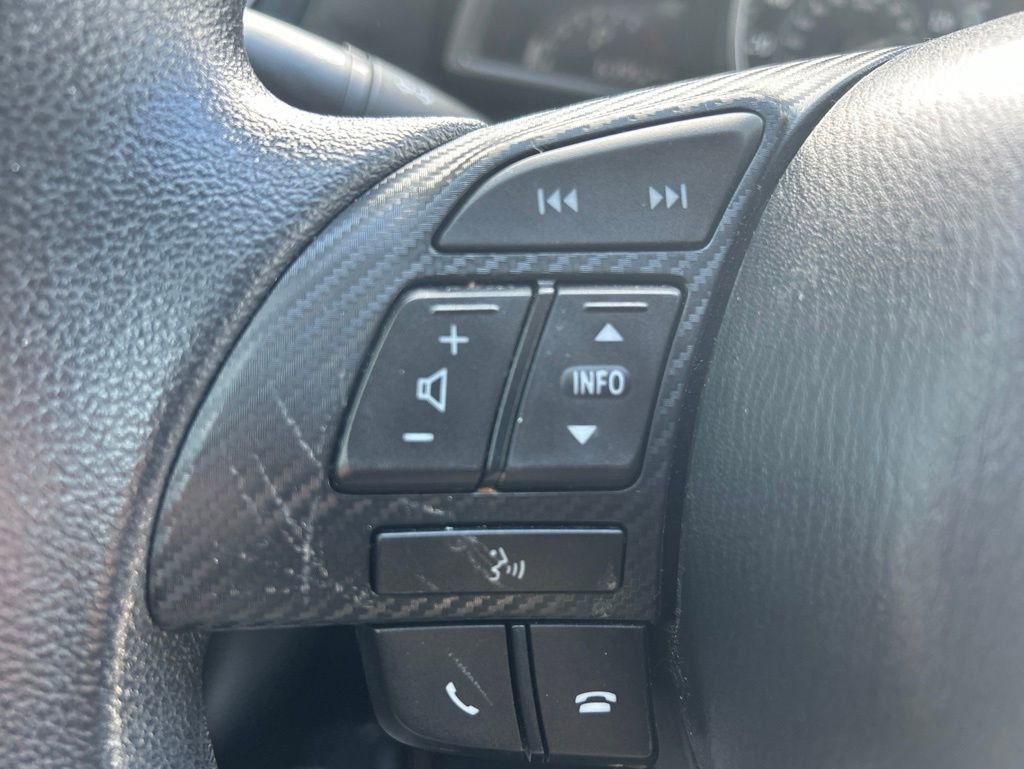 Used 2016 MAZDA MAZDA3 i Sport FWD image 9