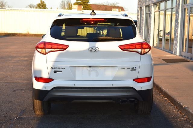 Used 2016 Hyundai Tucson Limited w/ Option Group 03 image 10