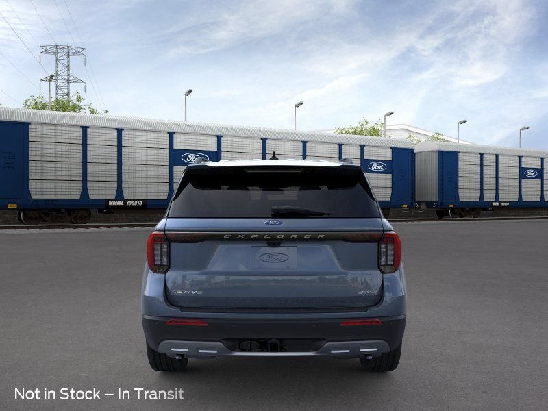 New 2026 Ford Explorer Active w/ Active Comfort Package AWD/4WD image 5