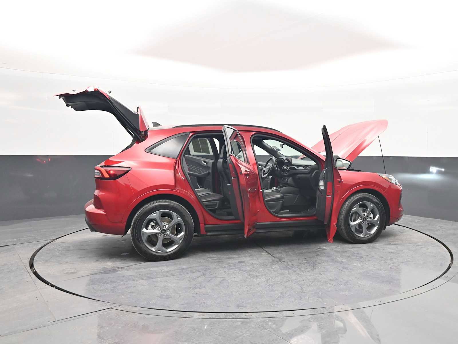 Used 2024 Ford Escape ST-Line image 44