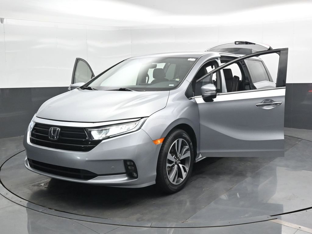 Used 2024 Honda Odyssey Touring image 53