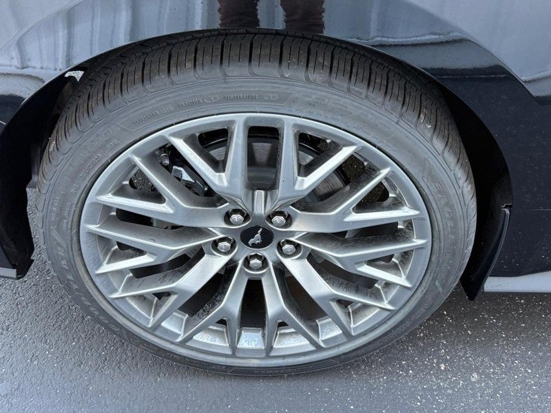 New 2026 Ford Mustang Premium image 5