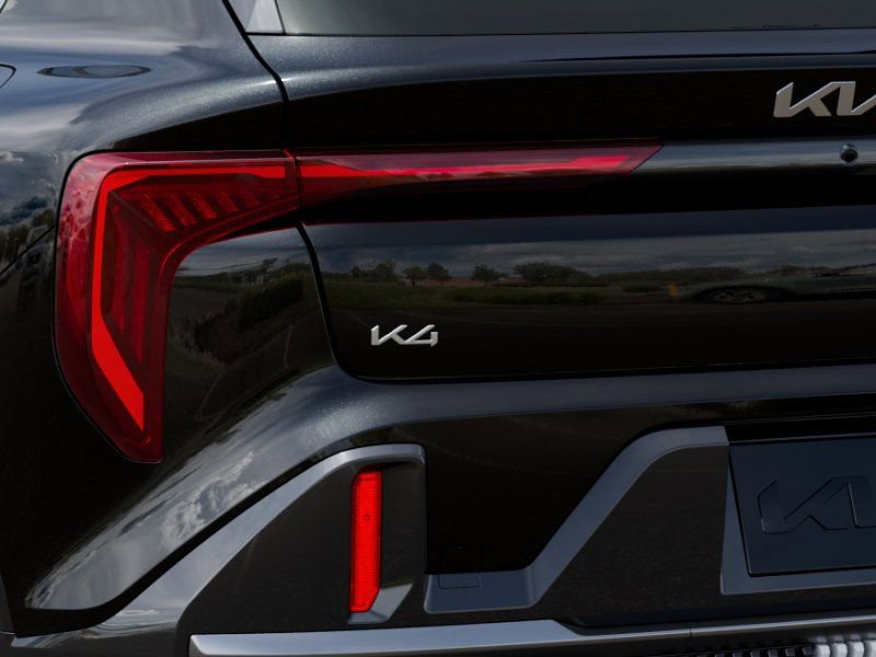 New 2026 Kia K4 GT-Line FWD image 11