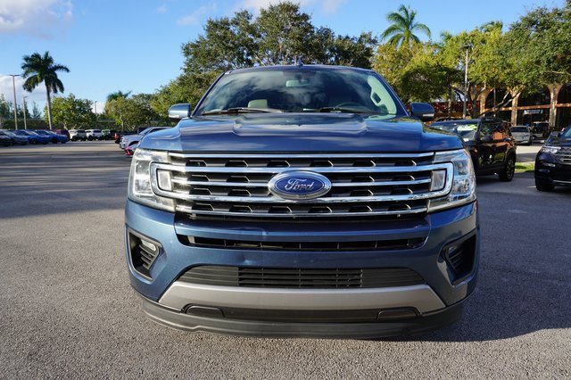 Used 2018 Ford Expedition XLT w/ Equipment Group 202A image 16