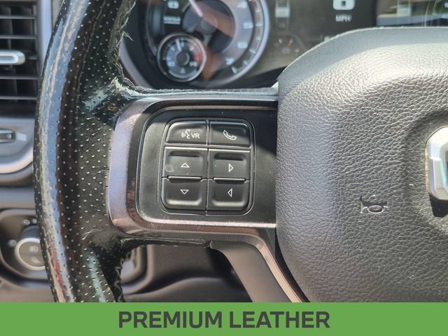 Used 2021 RAM 2500 Power Wagon AWD/4WD image 16