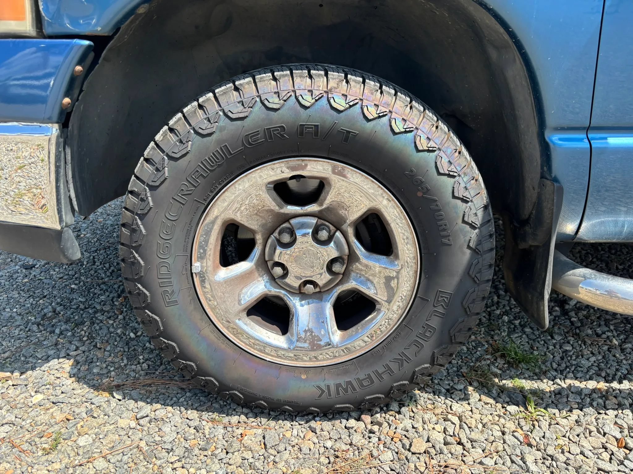 Used 2003 Dodge Ram 1500 Truck SLT AWD/4WD image 10