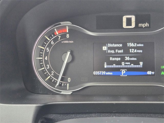 Used 2021 Honda Ridgeline RTL image 19