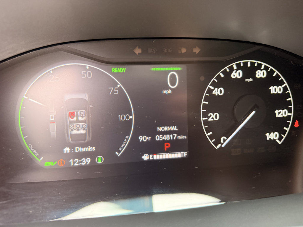 Certified 2024 Honda CR-V Sport image 15