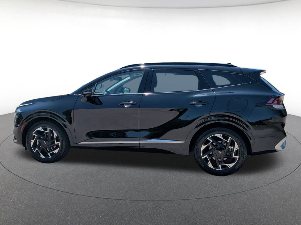 Used 2025 Kia Sportage SX FWD image 3