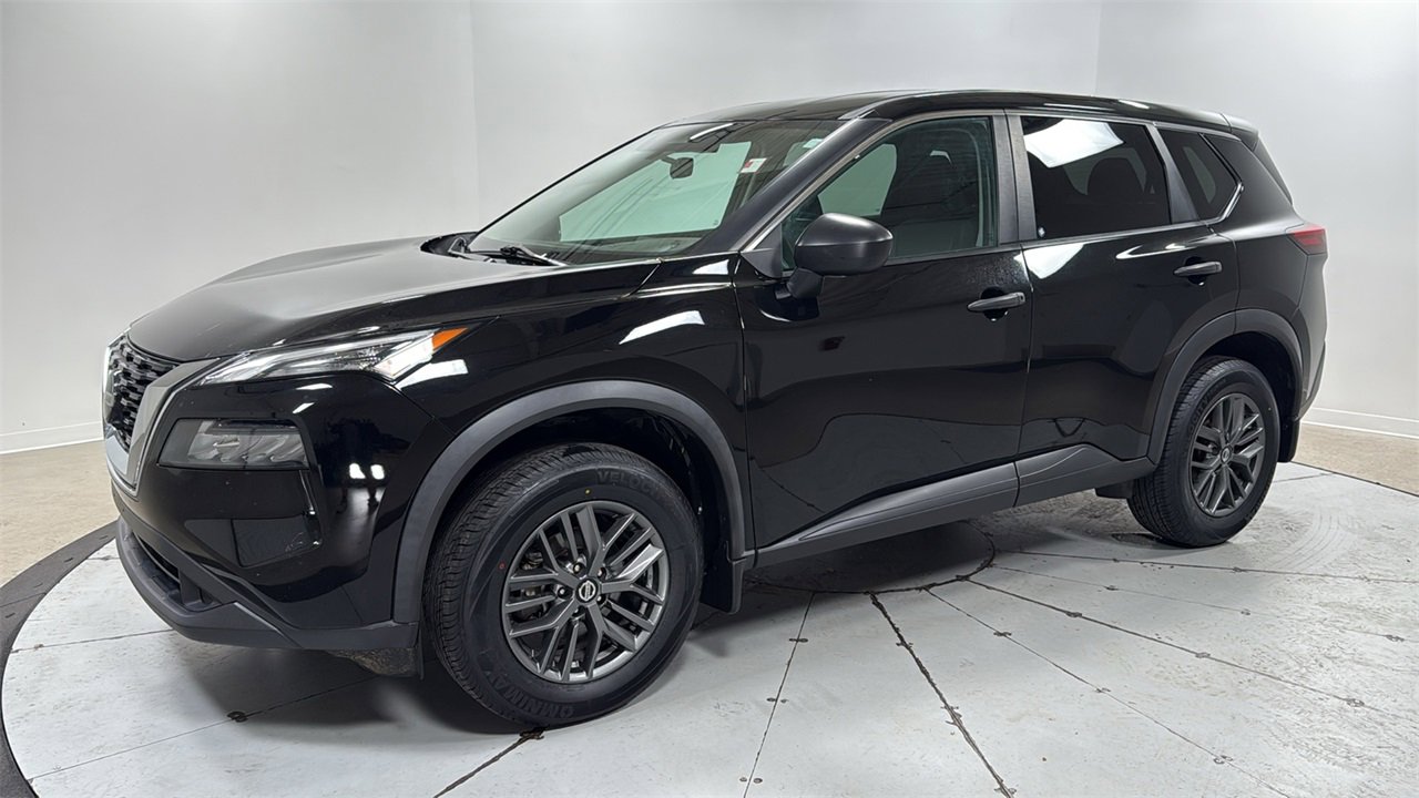 Used 2021 Nissan Rogue S