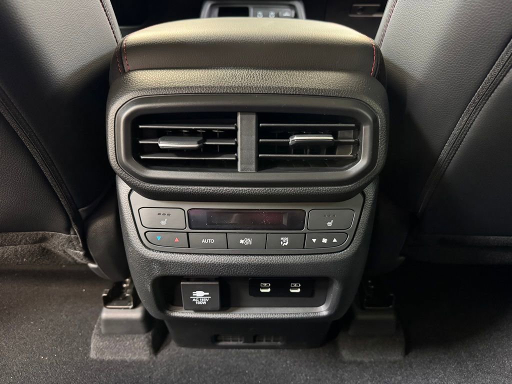 New 2026 Honda Pilot Black Edition image 18