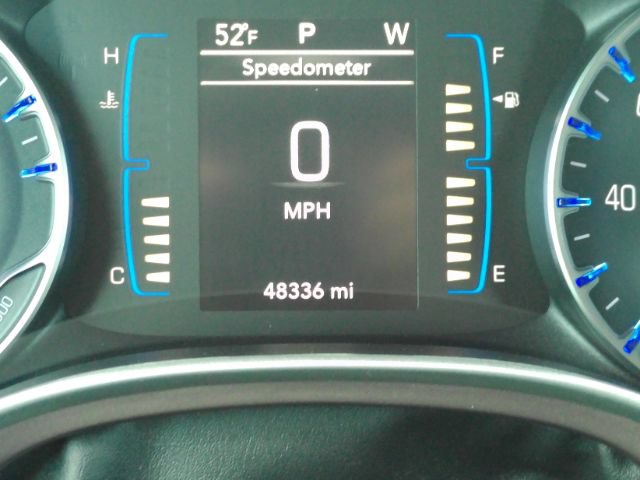 Used 2023 Chrysler Voyager LX FWD image 40