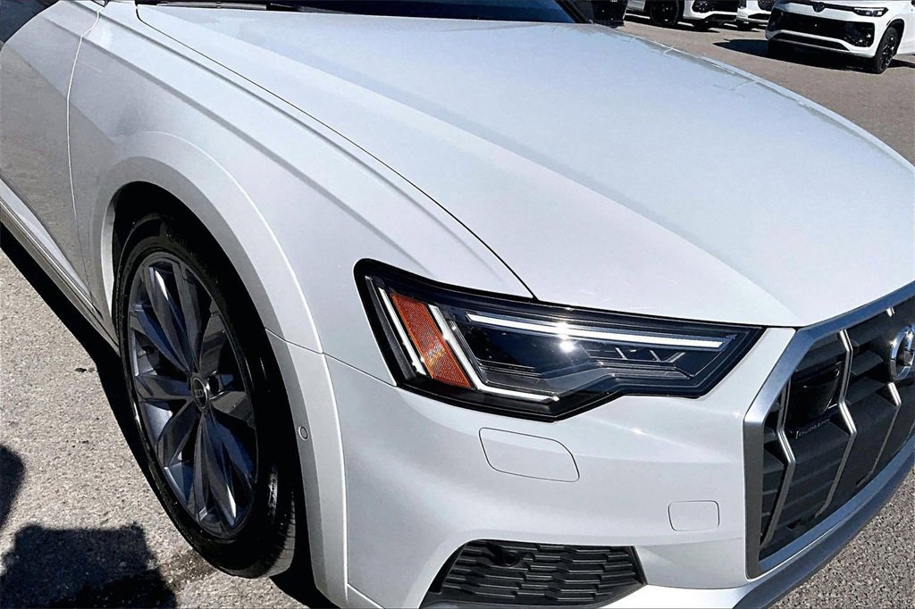 Used 2025 Audi A6 Premium Plus w/ Driver Assistance Package image 12