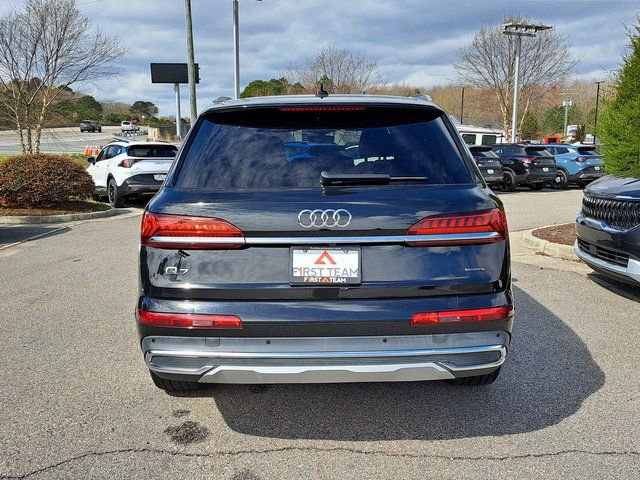 Used 2022 Audi Q7 2.0T Premium Plus w/ Premium Plus Package image 6