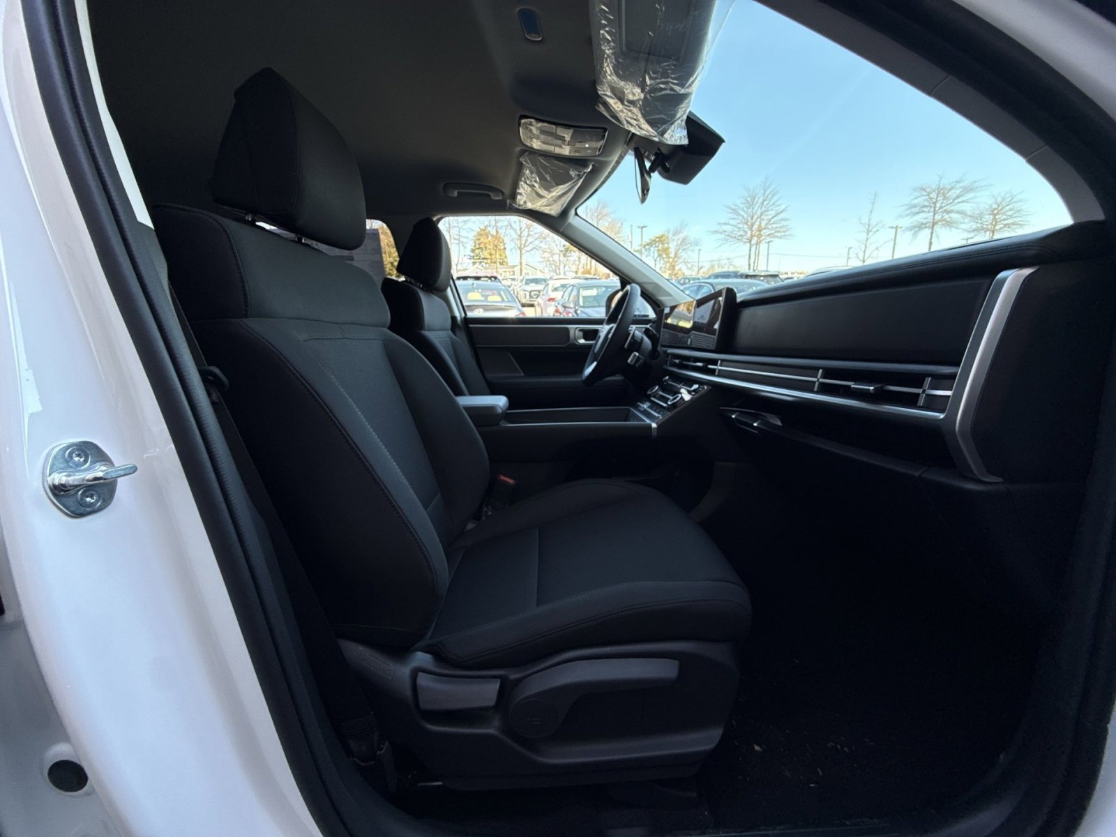 New 2026 Hyundai Santa Fe SE image 25