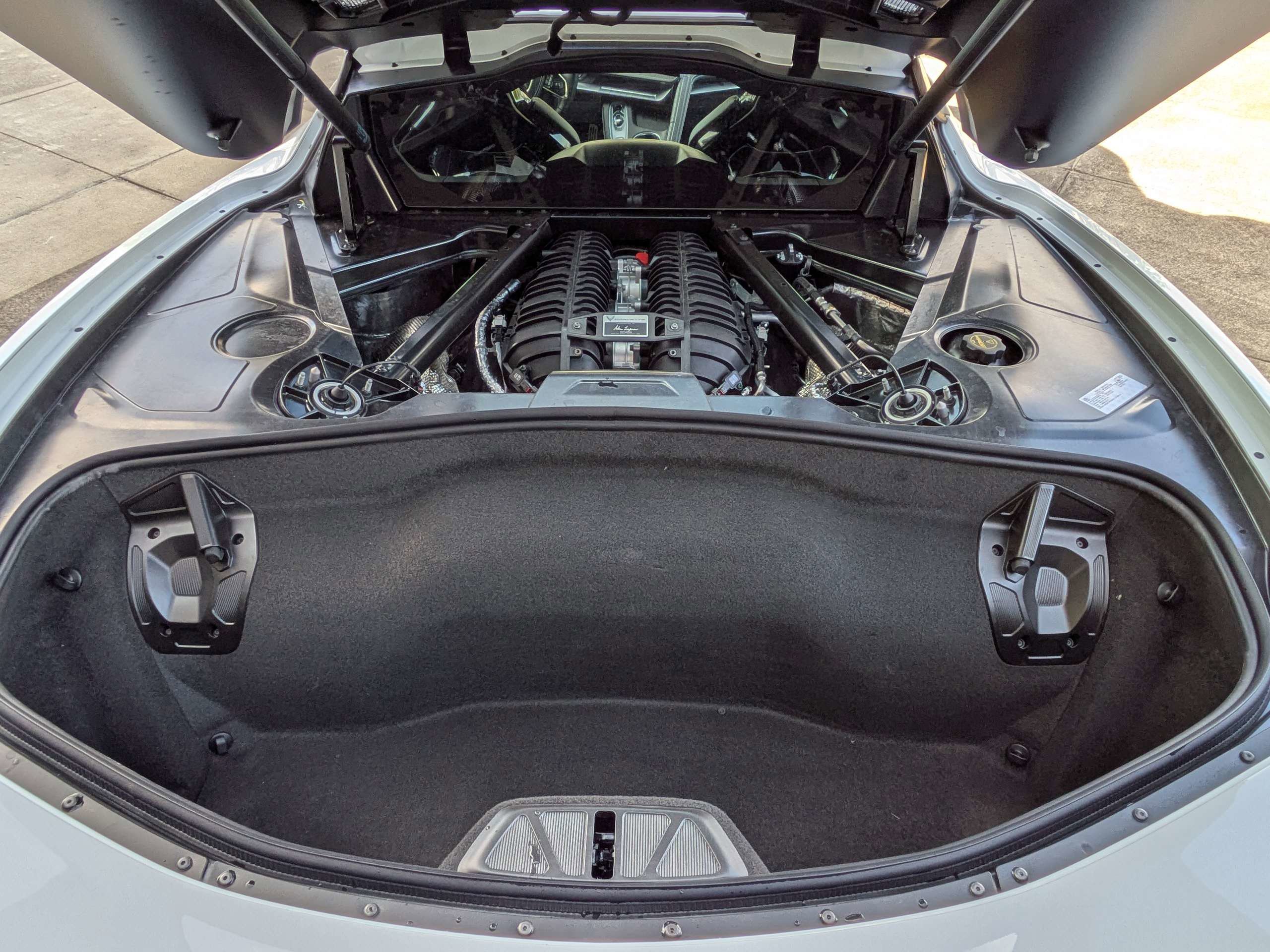 New 2026 Chevrolet Corvette Z06 image 13