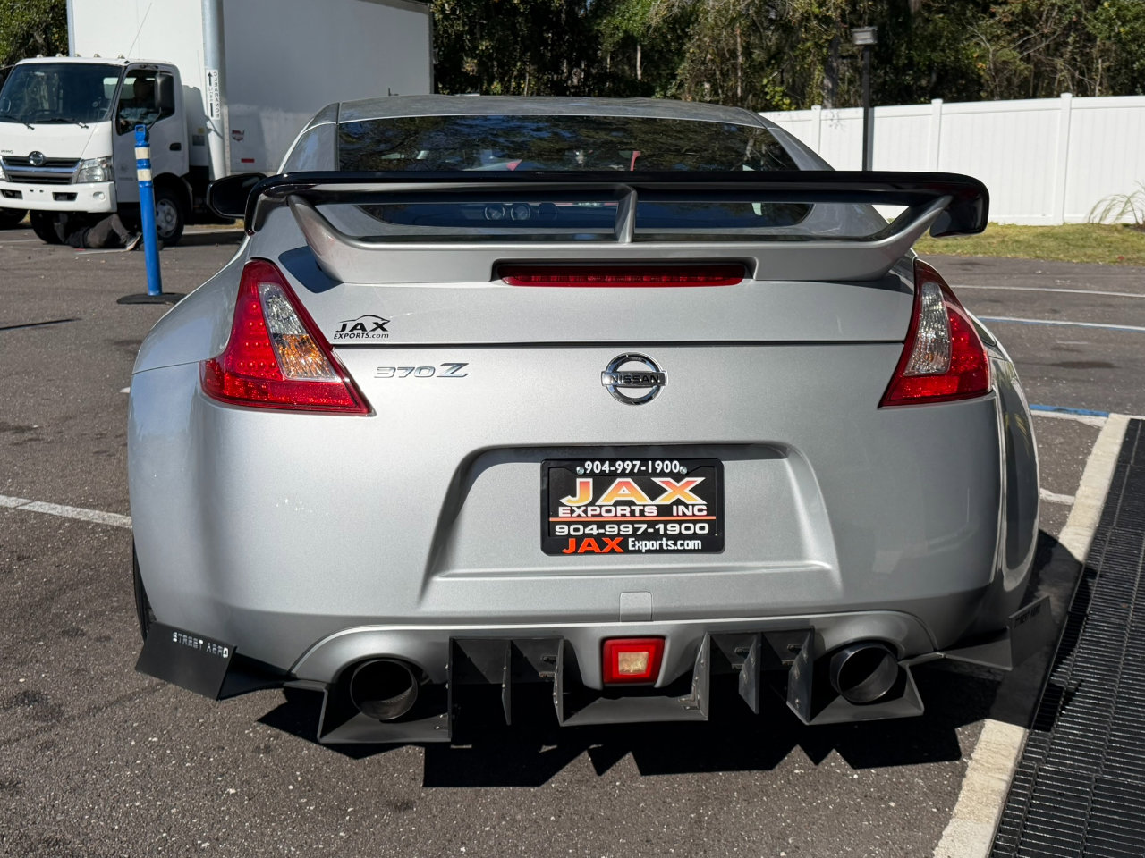 Used 2015 Nissan 370Z 2dr Cpe Manual Sport image 14