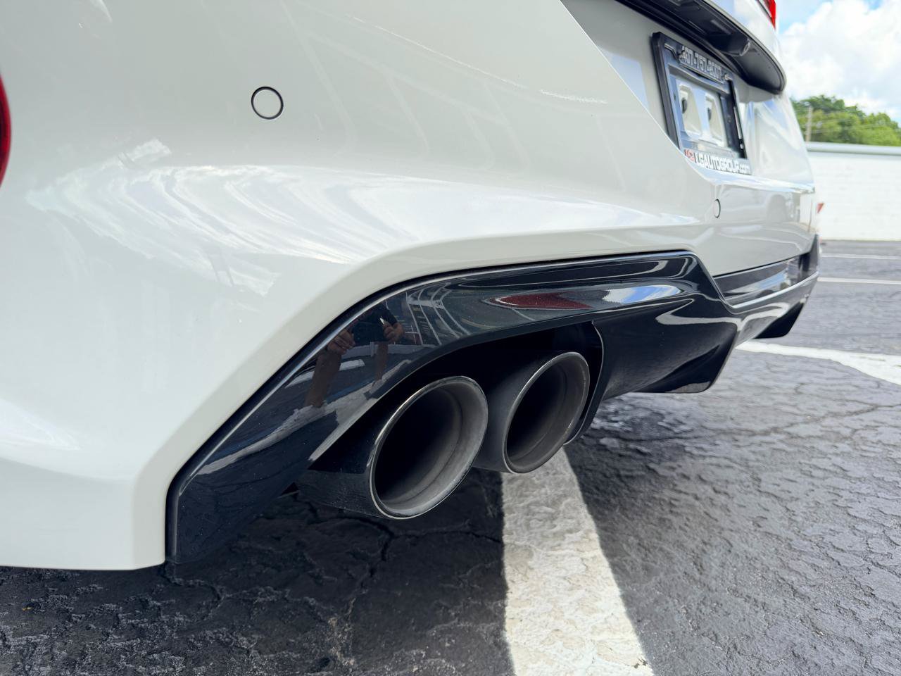 Used 2020 BMW M8 Competition w/ M Driver's Package AWD/4WD image 12