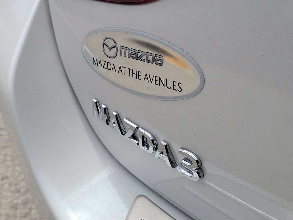 New 2026 MAZDA MAZDA3 2.5 S Sedan w/ Preferred Pkg FWD image 7