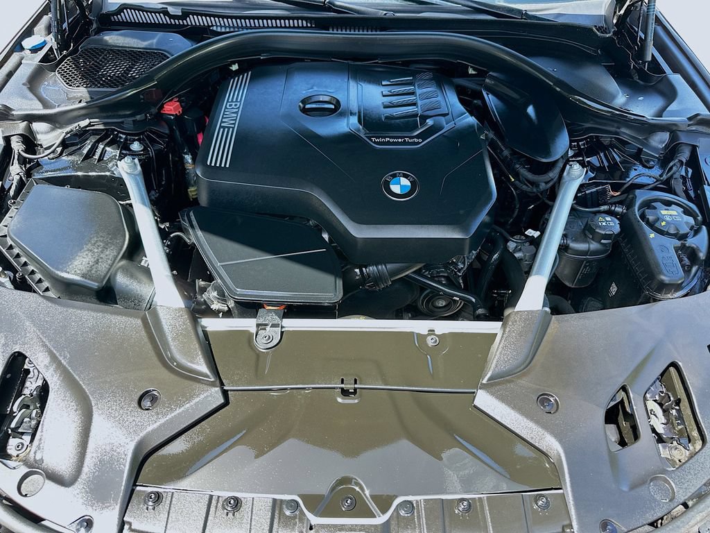 Used 2023 BMW 530i xDrive w/ Premium Package AWD/4WD image 28