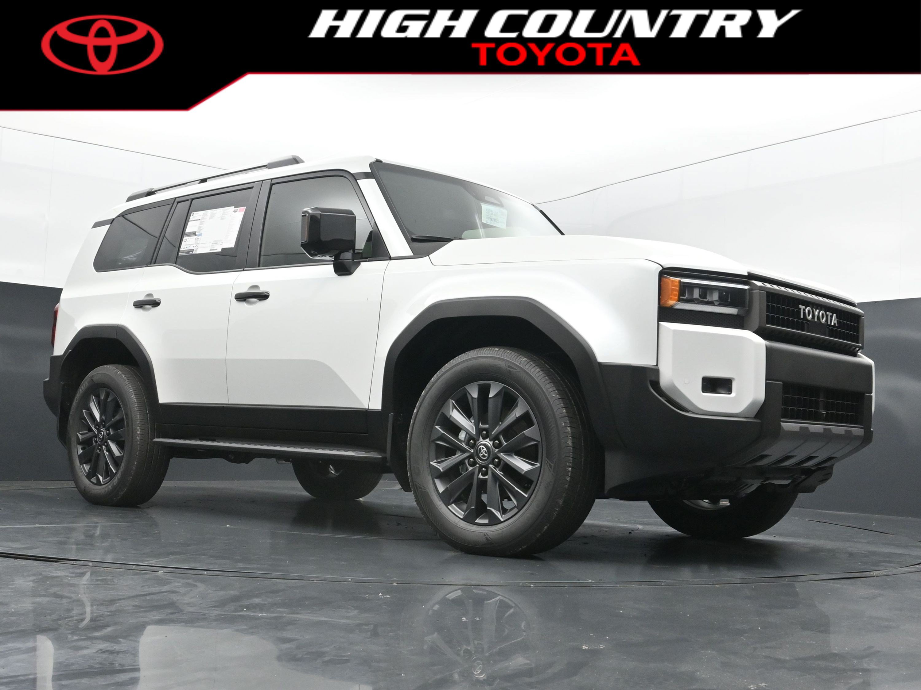 New 2027 Toyota Land Cruiser w/ Premium Package AWD/4WD image 44