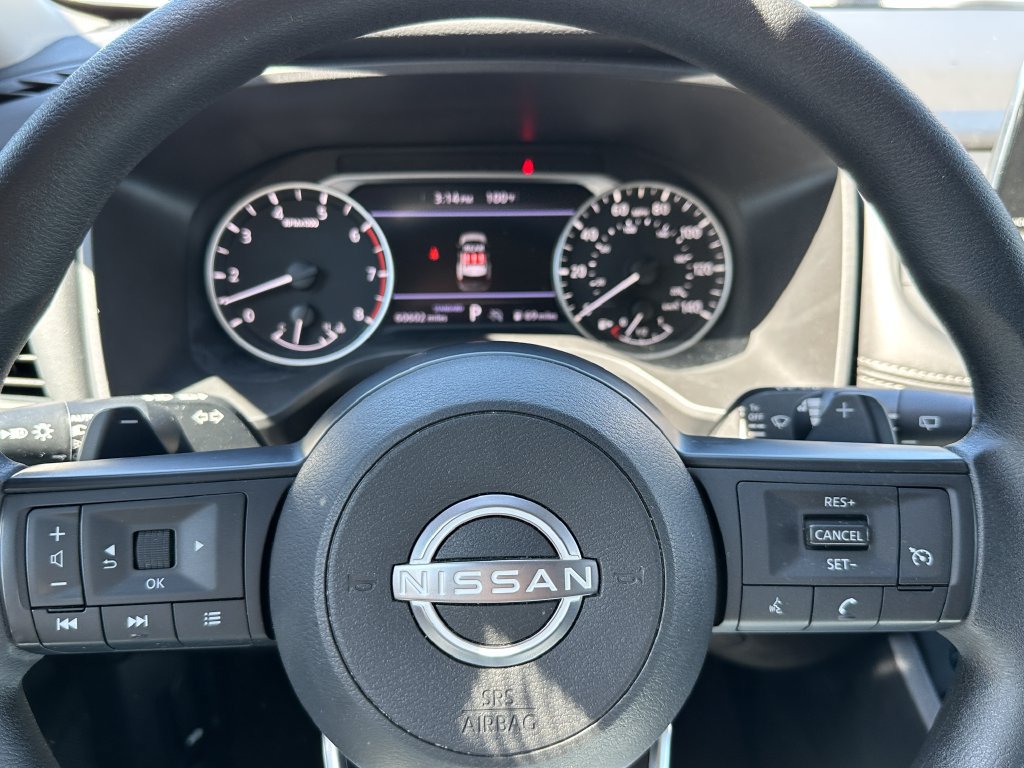 Used 2024 Nissan Rogue S FWD image 20