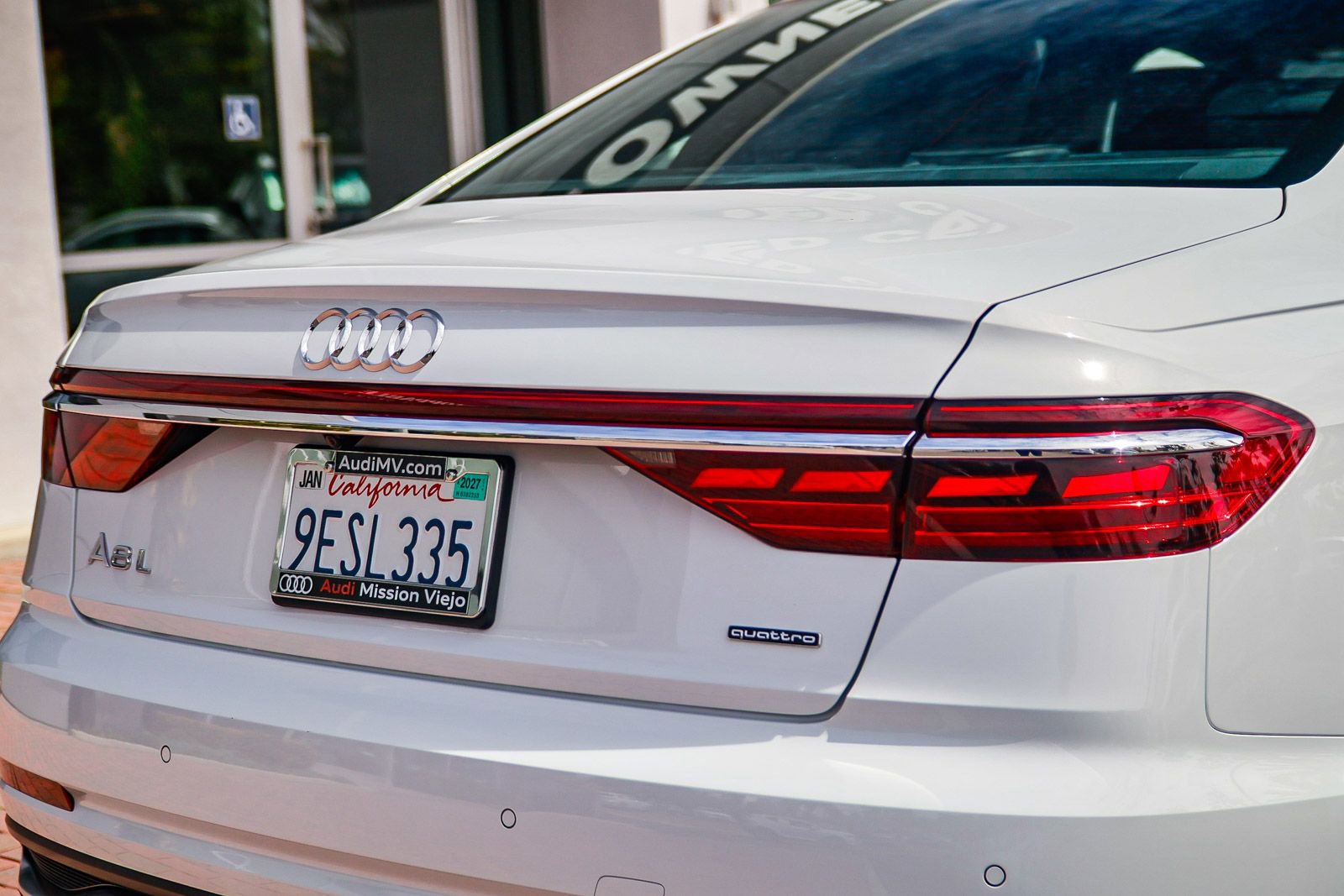 Used 2022 Audi A8 L 3.0T AWD/4WD image 7