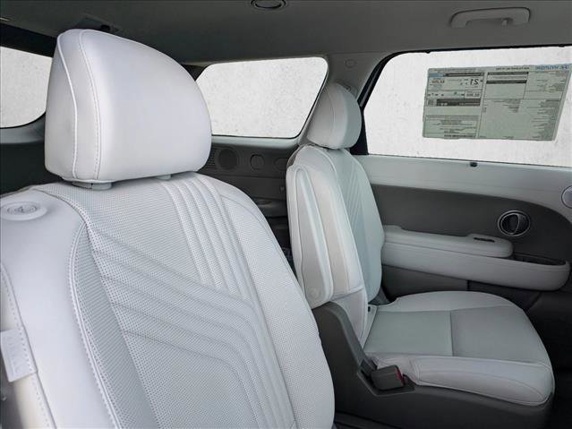 New 2026 Hyundai Palisade SEL FWD image 21