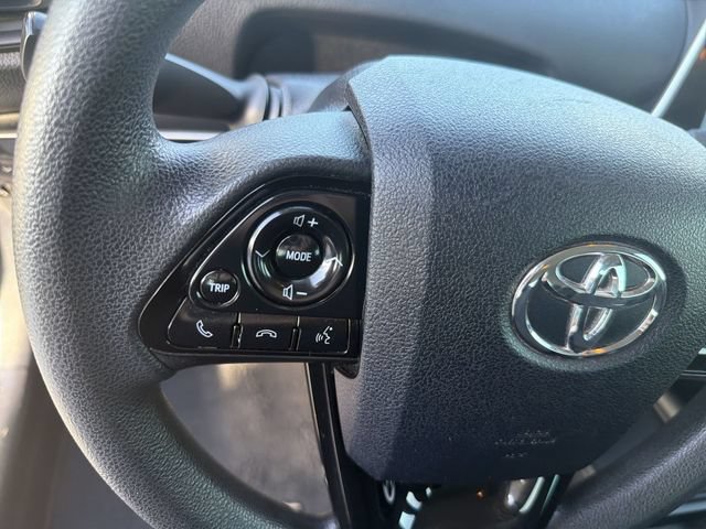 Certified 2019 Toyota Prius LE FWD image 17