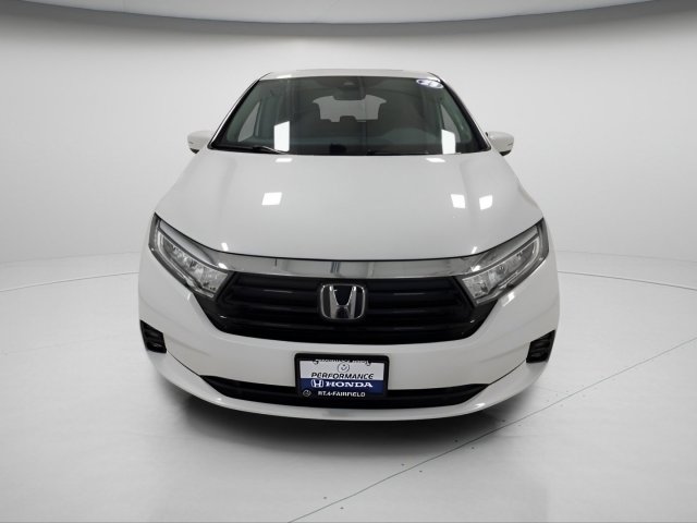 Certified 2023 Honda Odyssey EX-L image 2